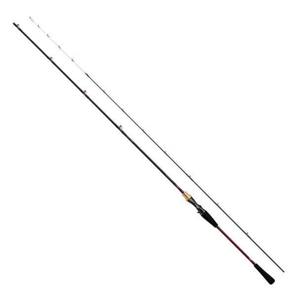 Daiwa Analystar Mebaru 270 (Baitcasting 2 Piece)