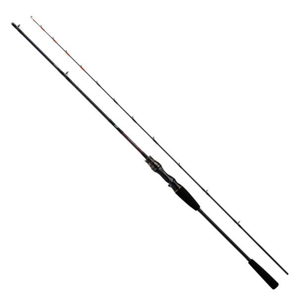 Daiwa Light Game X 64 M-190/ R (Baitcasting 2 Piece)