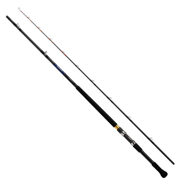 Daiwa Masubake X 240 (Baitcasting 2 Piece)