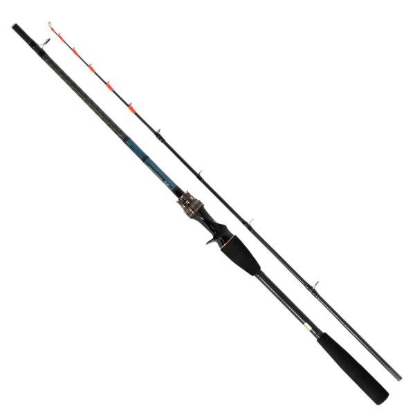 Daiwa Tenya Tachiuo X 180/ R (Baitcasting 2 Piece)