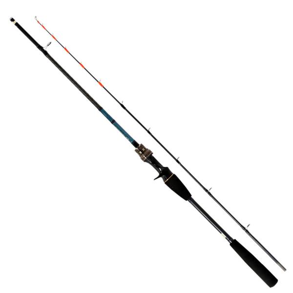 Daiwa Tachiuo X ML-190/ R (Baitcasting 2 Piece)