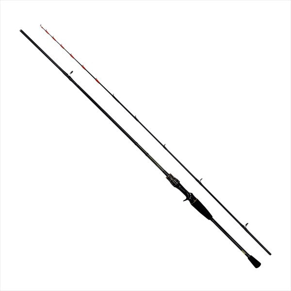 Daiwa Magochi X 210/ R (Baitcasting 2 Piece)