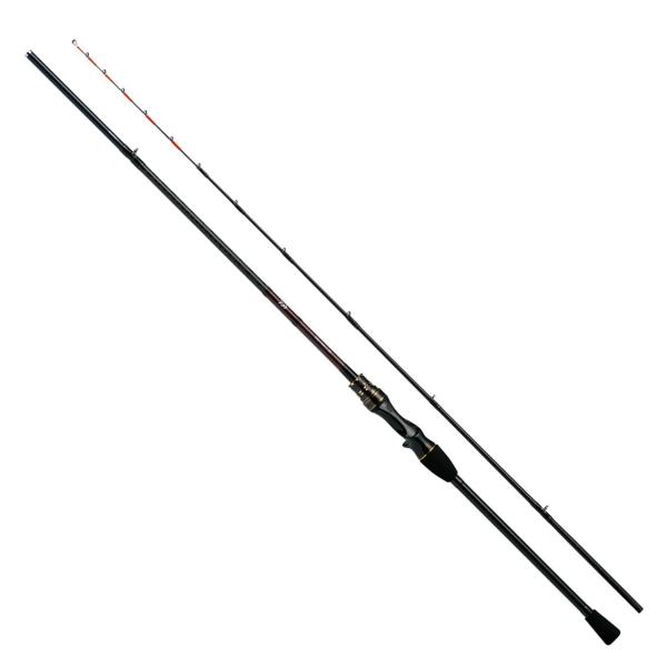 Daiwa Wan Fugu X 180/ R (Baitcasting 3 Piece)