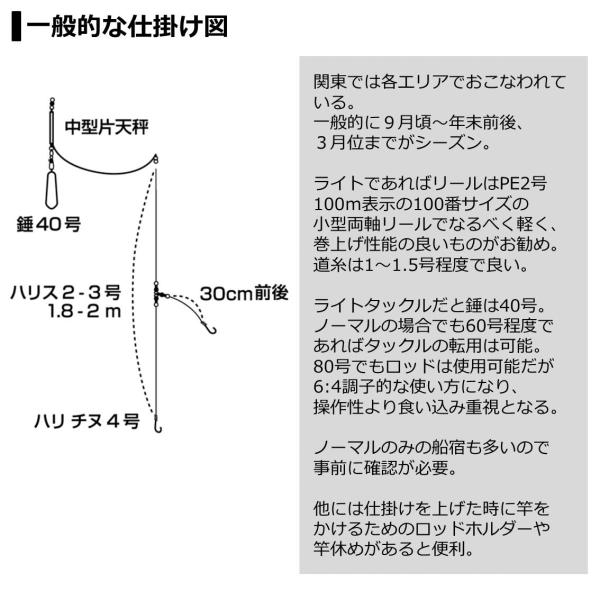 Daiwa Light Amadai X 190/ R (Baitcasting 2 Piece)