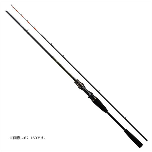 Daiwa 21 Karei X 91-180 (Baitcasting 2 Piece)