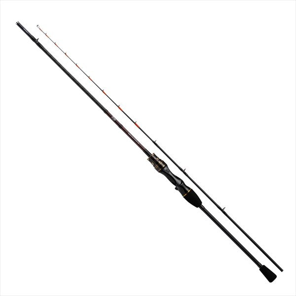 Daiwa 21 Maruika X S/MH-155 R (Baitcasting 2 Piece)