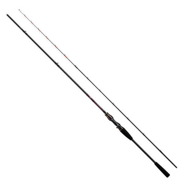 Daiwa Light Hirame X S-230/ R (Baitcasting 2 Piece)