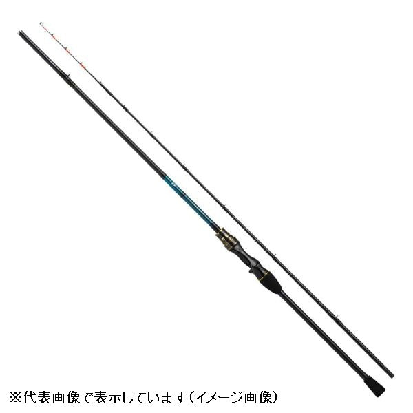 Daiwa Kawahagi X MH-180/R (Baitcasting 2 Piece)