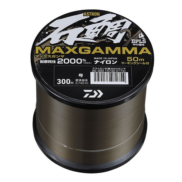 Daiwa Astron Ishidai Max Gamma #14 300m