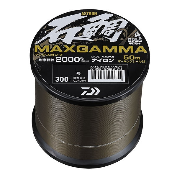 Daiwa Astron Ishidai Max Gamma #16 300m