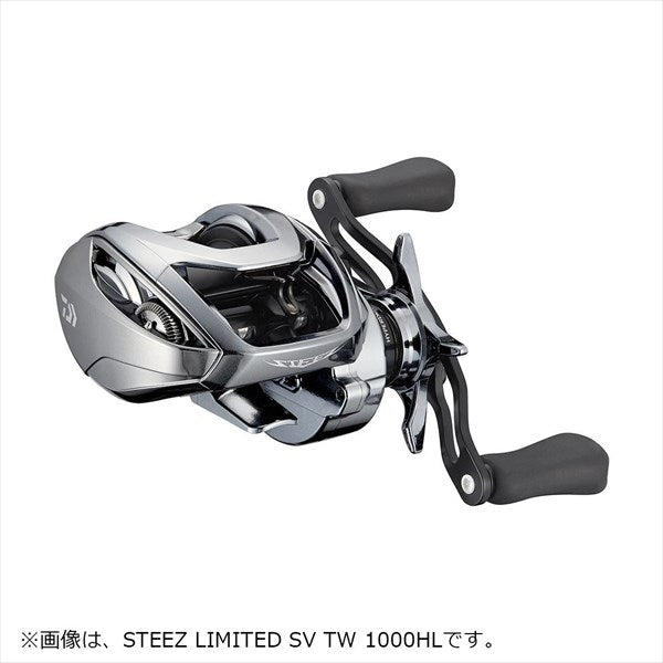 Daiwa 21 Steez Limited SV TW 1000 (Left handle)