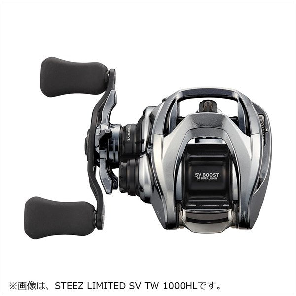 Daiwa 21 Steez Limited SV TW 1000 (Left handle)