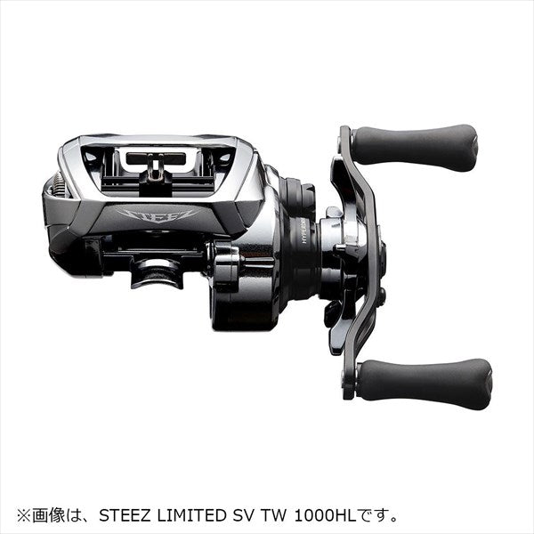 Daiwa 21 Steez Limited SV TW 1000 (Left handle)