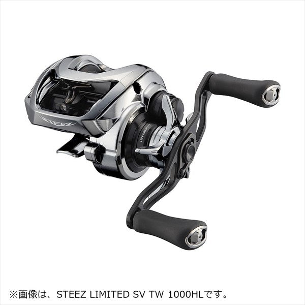 Daiwa 21 Steez Limited SV TW 1000 (Left handle)