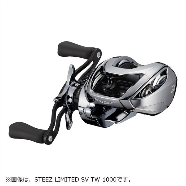 Daiwa 21 Steez Limited SV TW 1000H (Right handle)