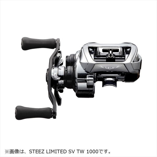 Daiwa 21 Steez Limited SV TW 1000H (Right handle)