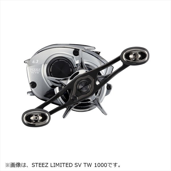 Daiwa 21 Steez Limited SV TW 1000H (Right handle)