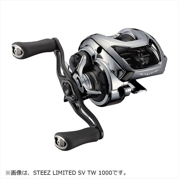 Daiwa 21 Steez Limited SV TW 1000H (Right handle)