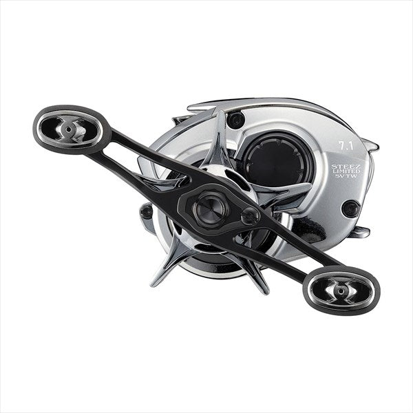 Daiwa 21 Steez Limited SV TW 1000HL (Left handle)