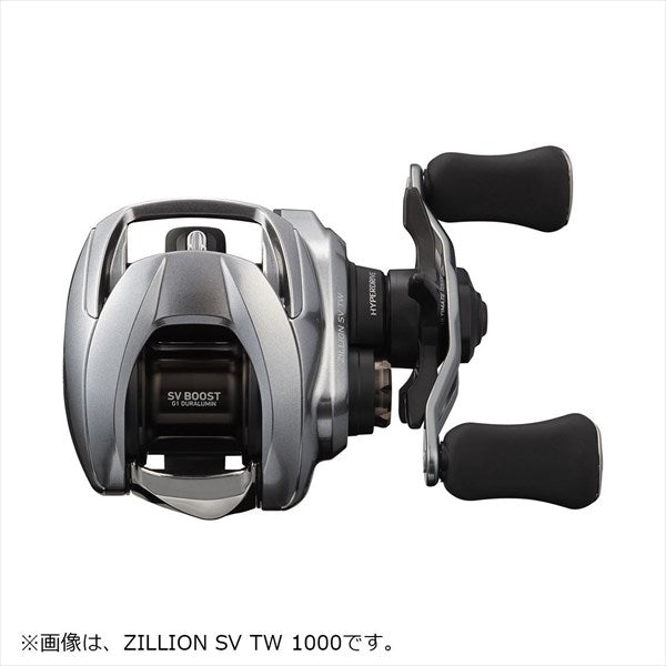 Daiwa 21 Zillion SV TW 1000P (Right handle)