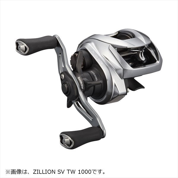 Daiwa 21 Zillion SV TW 1000P (Right handle)