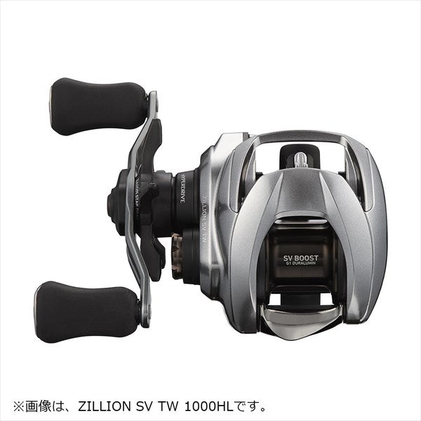 Daiwa 21 Zillion SV TW 1000PL (Left handle)