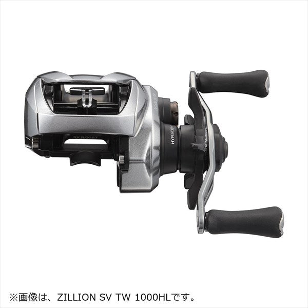 Daiwa 21 Zillion SV TW 1000PL (Left handle)