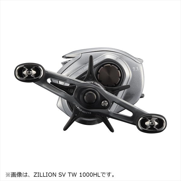 Daiwa 21 Zillion SV TW 1000PL (Left handle)