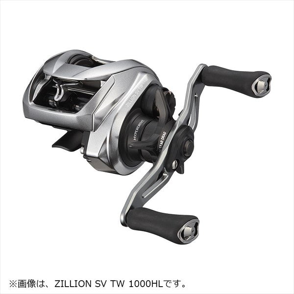 Daiwa 21 Zillion SV TW 1000PL (Left handle)