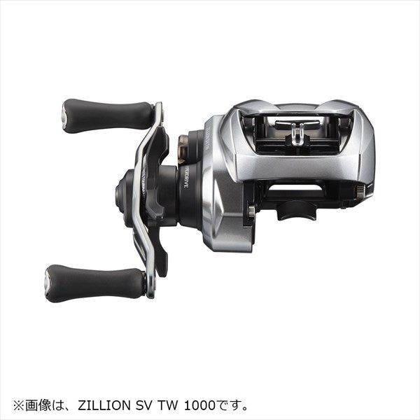 Daiwa 21 Zillion SV TW 1000H (Right handle) Daiwa 21 Zillion SV TW 1000H (Right handle)