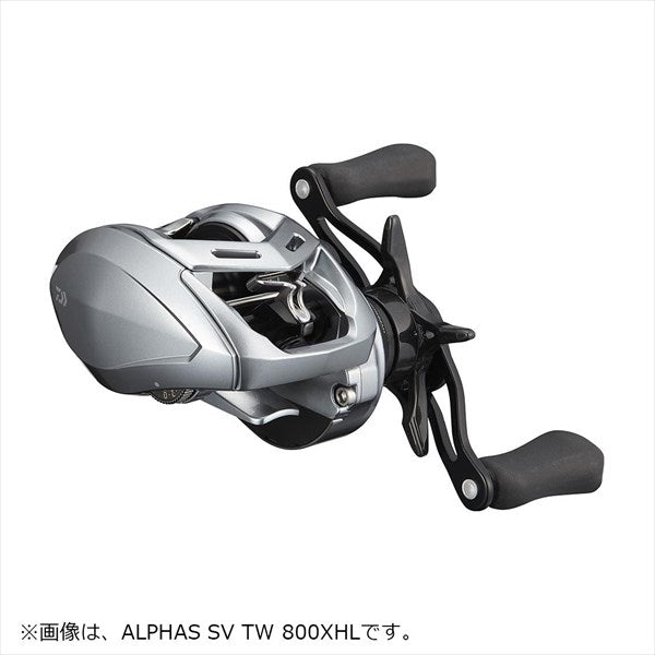 Daiwa 21 Alphas SV TW 800HL (Left handle)