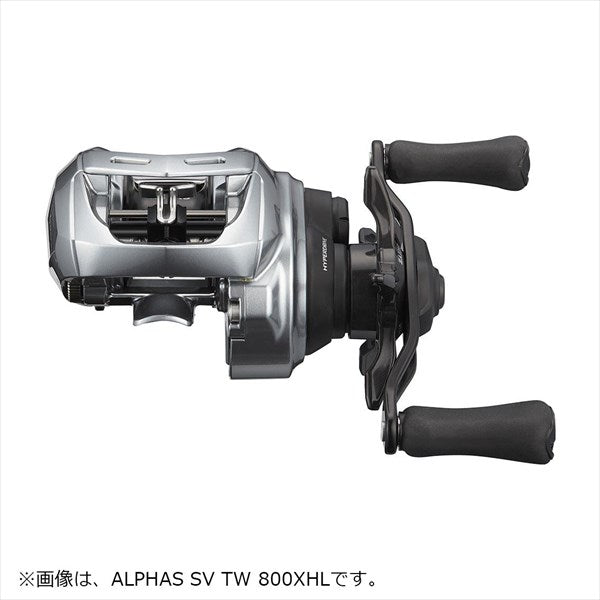 Daiwa 21 Alphas SV TW 800HL (Left handle)