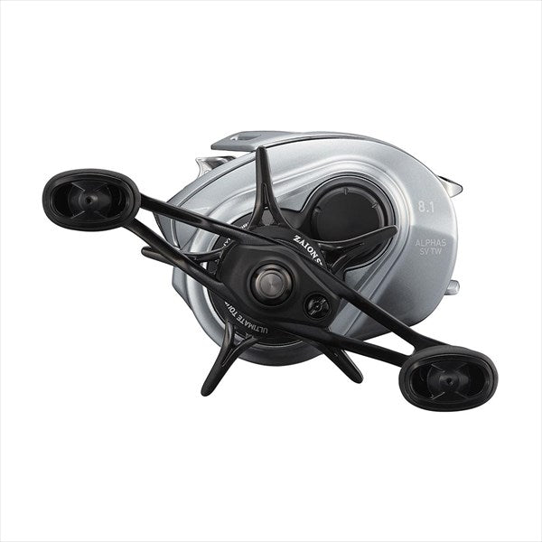 daiwa 16 alphas airs 7.2l left handed fishing reel Daiwa 21 Alphas SV TW 800XHL (Left handle)