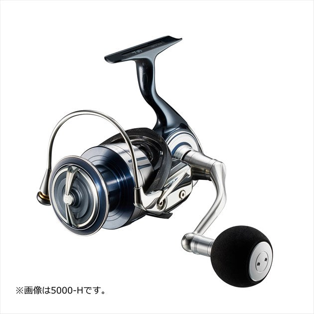 Daiwa 21 Certate SW 6000-H