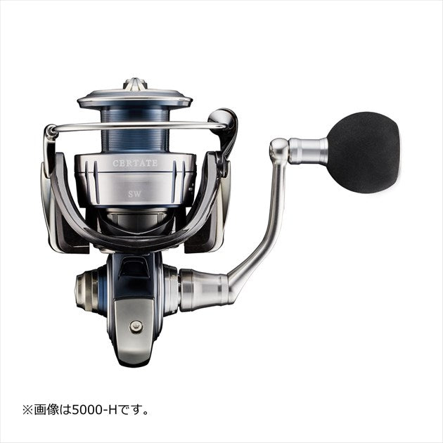 Daiwa 21 Certate SW 6000-H