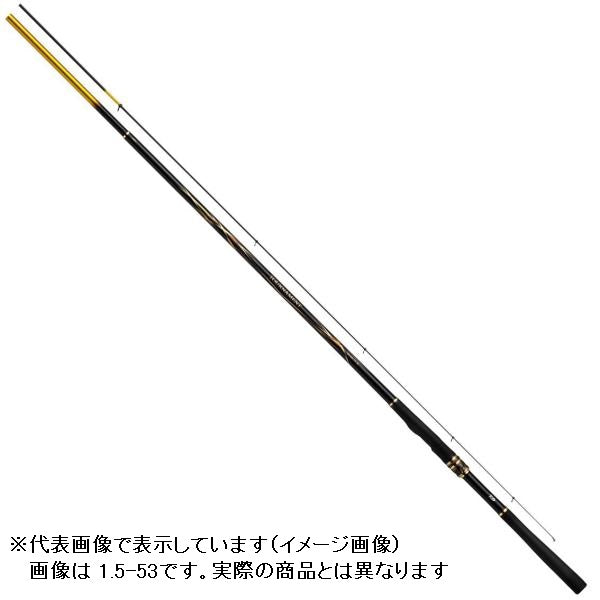 Daiwa Tournament ISO AGS 1.5-50/ R (Spinning 5 Piece)