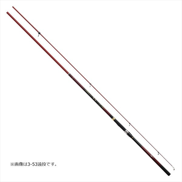 Daiwa Hatou 4-53 Ento/ N (Spinning 5 Piece)