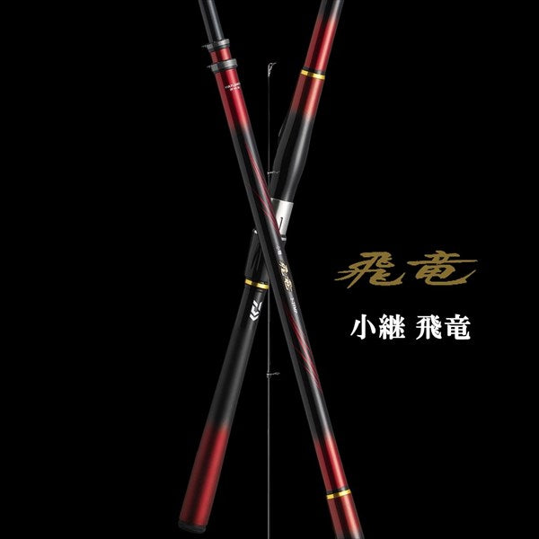 Daiwa Kotsugi Hiryu 3-36MP/ N (Spinning 5 Piece)