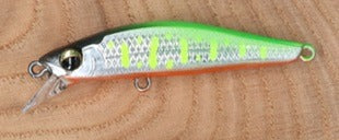 Daiwa Silver Creek Minnow Dirt Custom 48S Chart Yamame OB