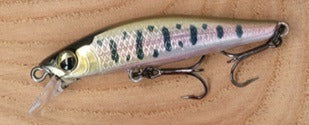 Daiwa Silver Creek Minnow Dirt Custom 48S Yamame