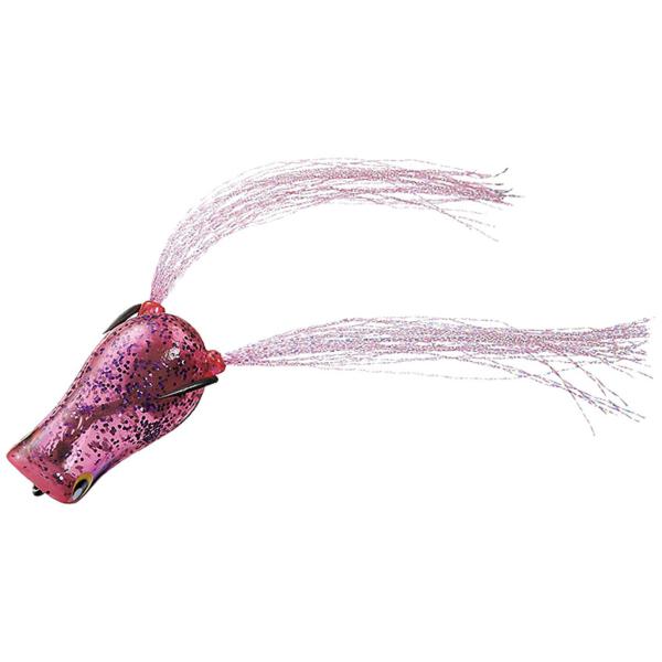 Daiwa Steez Chiquita Frog Clear Pink