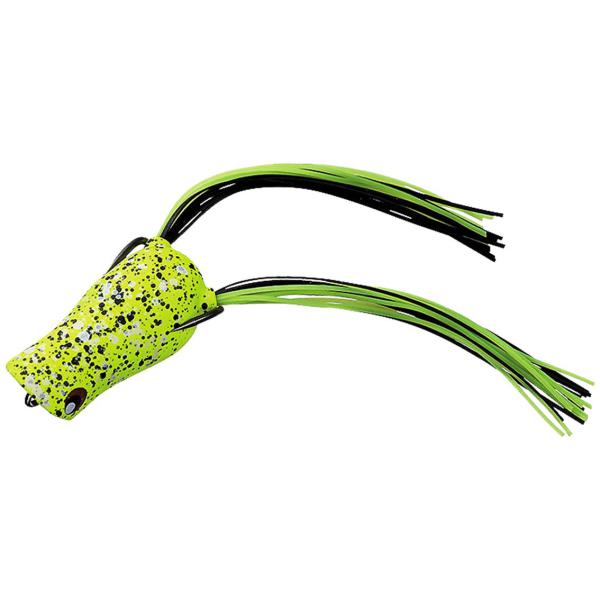 Daiwa Steez Chiquita Frog Splatter Chart