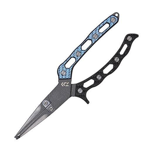 Daiwa Plier Stainless Core Plier 190H Blue Black