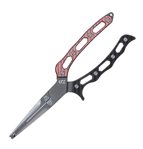 Daiwa Plier Stainless Core Plier 220H Red Black