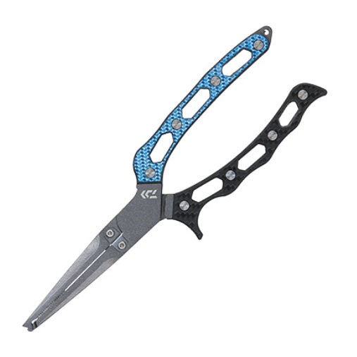 Daiwa Plier Stainless Core Plier 220H Blue Black