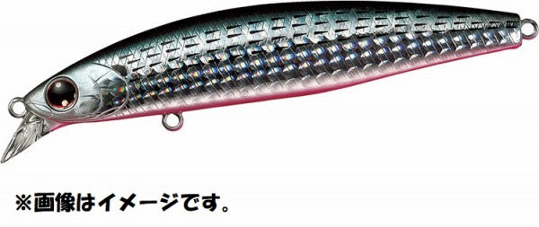 Daiwa Shoreline Shiner-Z Set Upper 97S 3D Dotted Gizzard Pinkberry