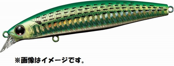 Daiwa Shoreline Shiner-Z Set Upper 97S Laser Lime Chart Konoshiro