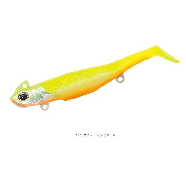 Daiwa Morethan Seabass Rodem 14g Keimura Chart Back Pearl