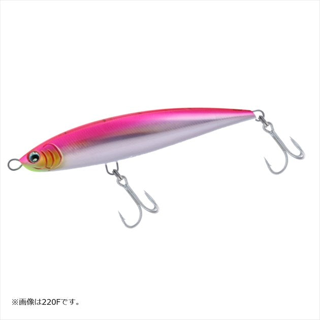 Daiwa Offshore Plug Saltiga Dive Star 190F Adel Pink