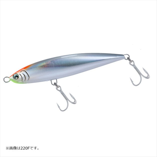 Daiwa Offshore Plug Saltiga Dive Star 190F Adele Bakumie Orange